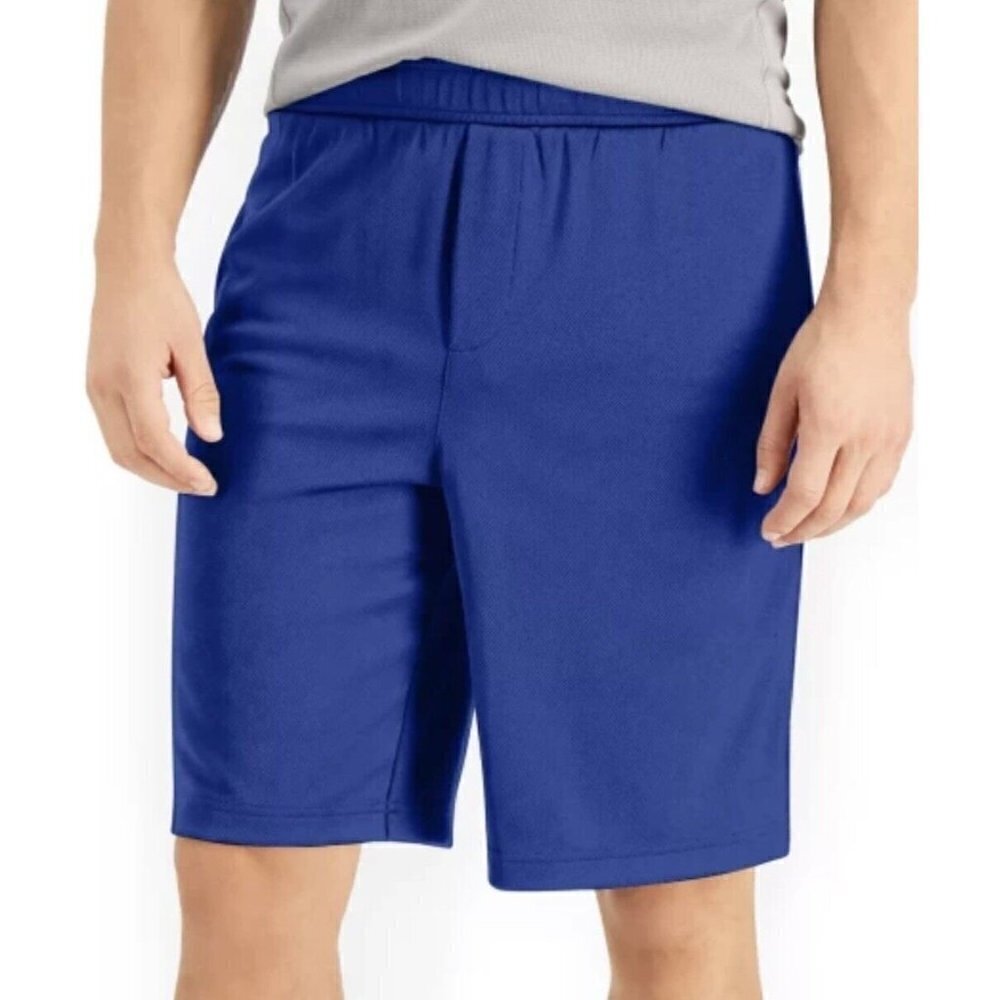 Ideology Men's Performance Mesh Shorts. New With Tags. Size Medium.